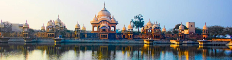 Mathura Vrindavan Tour Package